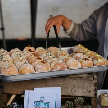 The Pitt - Twelve Trianges doughnuts. - Street Vendors Near Me - Edinburgh, EDH The Pitt - Twelve Trianges doughnuts. - Street Vendors Near Me - Edinburgh, EDH