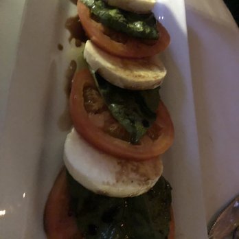 DC Steak House - Caprese salad. - Steakhouses Near Me - Chandler, Arizona