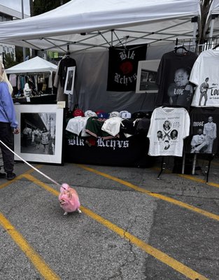 Melrose Trading Post by null