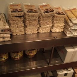 a variety of food items a variety of food items