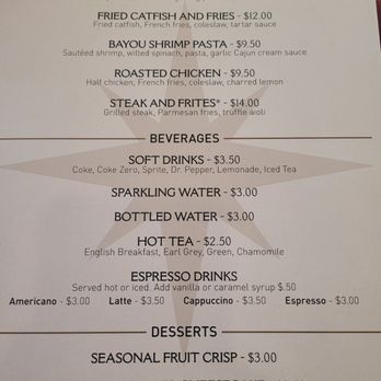 The Westside Bistro - Westside Bistro Menu - New American Near Me - North Las Vegas, Nevada The Westside Bistro - Westside Bistro Menu - New American Near Me - North Las Vegas, Nevada