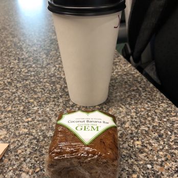 Portland Coffee Roasters - 16oz latte and overpriced GF bar - Coffee Roasteries Near Me - Portland, Oregon Portland Coffee Roasters - 16oz latte and overpriced GF bar - Coffee Roasteries Near Me - Portland, Oregon