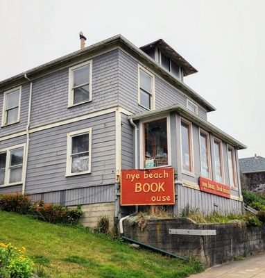 Nye Beach Book House LLC by null