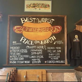 Schnitzels - Event board - Beer Bar Near Me - Stony Brook, New York Schnitzels - Event board - Beer Bar Near Me - Stony Brook, New York