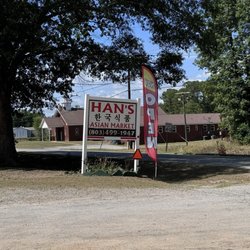 Han’s Asian Market