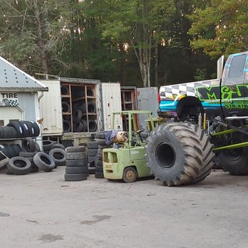 M & J TIRE - Updated August 2024 - 17 Photos & 14 Reviews - 720 Avoy Rd
