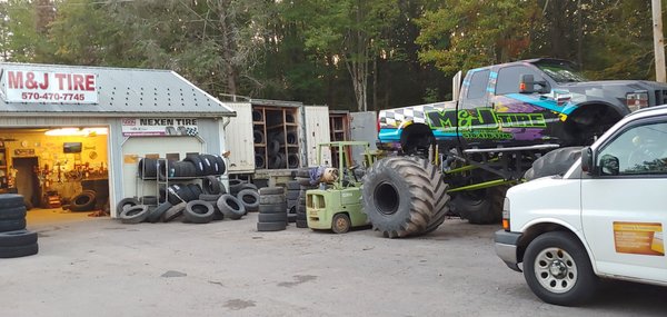 M & J TIRE - Updated August 2024 - 17 Photos & 14 Reviews - 720 Avoy Rd