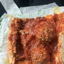 Meatball Marinara