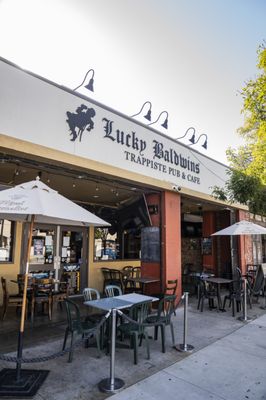 Lucky Baldwins Pub by null