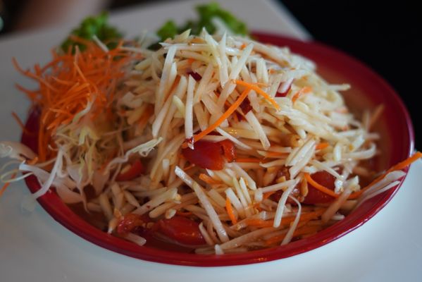 Isan zaap Thai cafe by null