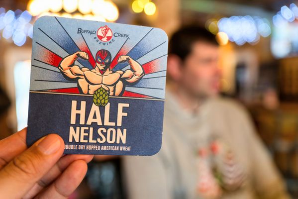 Buffalo Creek Brewing by null