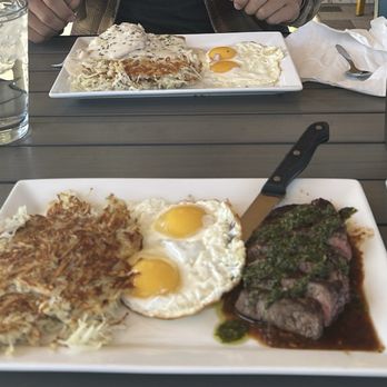Over Easy - Tempe - Steak and eggs & biscuits and gravy. - Breakfast & Brunch Near Me - Tempe, Arizona Over Easy - Tempe - Steak and eggs & biscuits and gravy. - Breakfast & Brunch Near Me - Tempe, Arizona