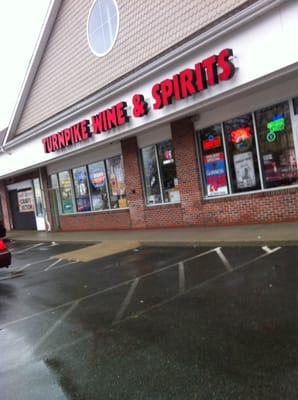 TURNPIKE WINE & SPIRITS - Updated May 2024 - 1943 Berlin Tpke, Berlin