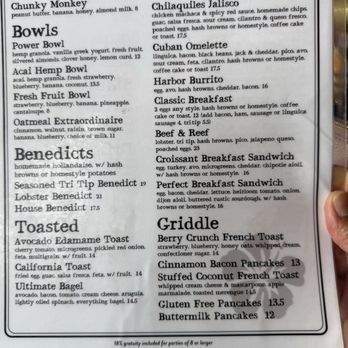 Stratford at the Harbor - Brunch menu - Breakfast & Brunch Near Me - Oceanside, California Stratford at the Harbor - Brunch menu - Breakfast & Brunch Near Me - Oceanside, California