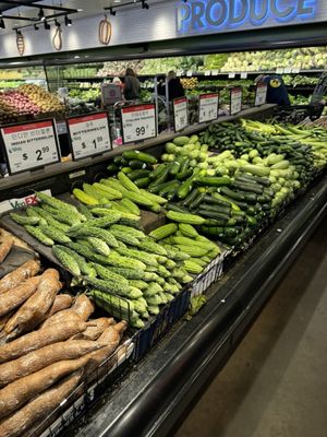 California Market by null