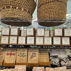Greenwood Gourmet Grocery - Last "Get The F* Over It" tea on the shelf. This town is not okay and honestly, same.