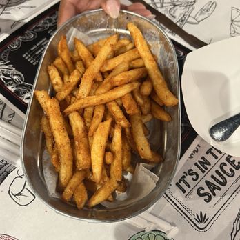 Cap't Loui - Fries-Cajun - Cajun/Creole Near Me - Dallas, Texas Cap't Loui - Fries-Cajun - Cajun/Creole Near Me - Dallas, Texas
