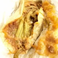 La Sabrosa - Bean cheese nopales