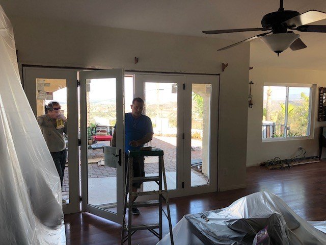 Slide of Bizzy Bee Builders