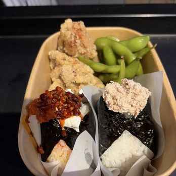 Onigiri By Hyuga - Japanese Near Me - Los Angeles, California