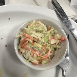 Average Joes' Bar and Grill - Cole slaw