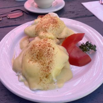 The Tuck Box - Eggs Benedict - Coffee & Tea Near Me - Carmel, California The Tuck Box - Eggs Benedict - Coffee & Tea Near Me - Carmel, California