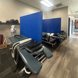 Universal Chiropractic - 3 Spinal Decompression tables and 2 Cervical Decompression tables.