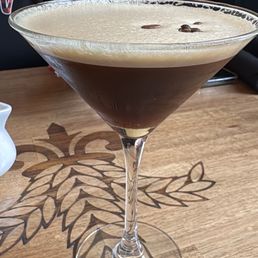 Espresso martini
