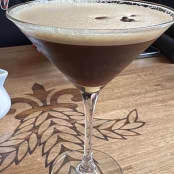 La Provence - Espresso martini - Bakeries Near Me - Vancouver, Washington