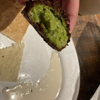 Sumac Mediterranean Grill - Falafels - So moist and good - Mediterranean Near Me - Belmont, California Sumac Mediterranean Grill - Falafels - So moist and good - Mediterranean Near Me - Belmont, California