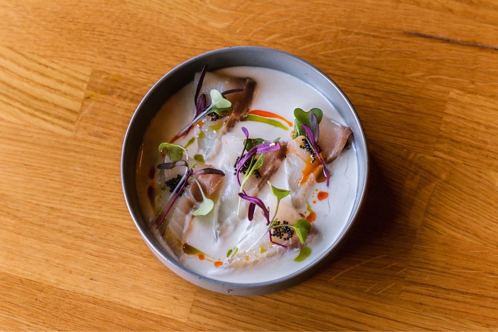 Food from Etc Bar X Thaizakaya