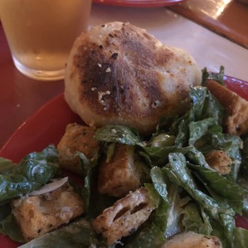 Home Slice Pizza - Caesar Salad - Half - Pizza Near Me - Austin, Texas Home Slice Pizza - Caesar Salad - Half - Pizza Near Me - Austin, Texas