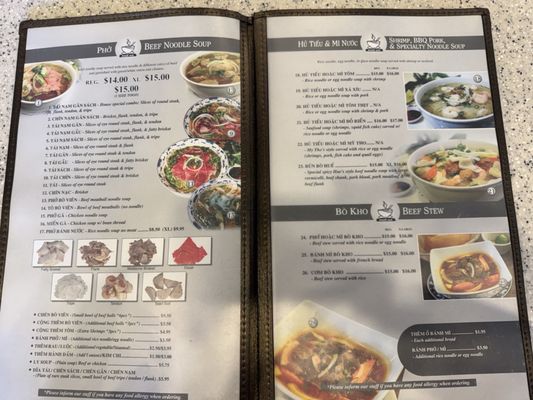 Menu photo 4 Pho Ha Rancho Cucamonga, CA Menu photo 4 Pho Ha Rancho Cucamonga, CA