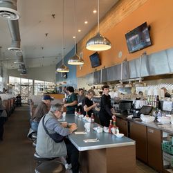 Flapjacks - Menu
