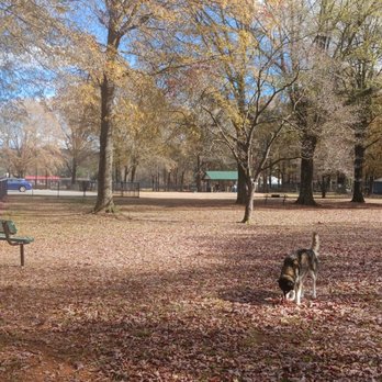 Bartow County - Far into the park looking back and young lady smelling something - Dog Parks Near Me - Cartersville, Georgia Bartow County - Far into the park looking back and young lady smelling something - Dog Parks Near Me - Cartersville, Georgia