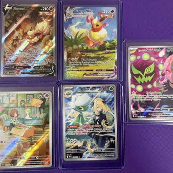 Breakpoint TCG - Our single pick ups over the month :) - Hobby Shops Near Me - Westminster, California