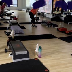 Schererville Family YMCA - A video in place of a live instructor