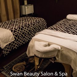 SWAN Beauty Salon & Spa - Couple Massage Room