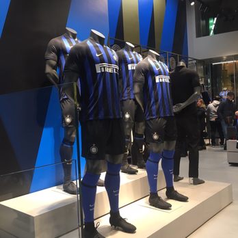 Inter Store - Sports Wear Near Me - Milan, Michigan