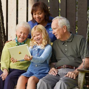 Comfort Keepers Home Care - The caregivers at Comfort Keepers love bringing joy to all in the family by supporting their senior loved ones at home. - Home Health Care Near Me - Franklin, Wisconsin Comfort Keepers Home Care - The caregivers at Comfort Keepers love bringing joy to all in the family by supporting their senior loved ones at home. - Home Health Care Near Me - Franklin, Wisconsin