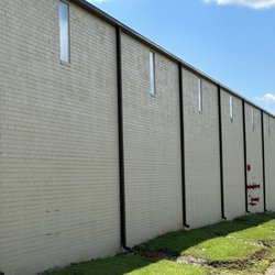 A-1 Guttering Systems - We install commercial gutter also!