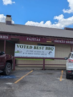 Lockhart Chisholm Trail BBQ by null