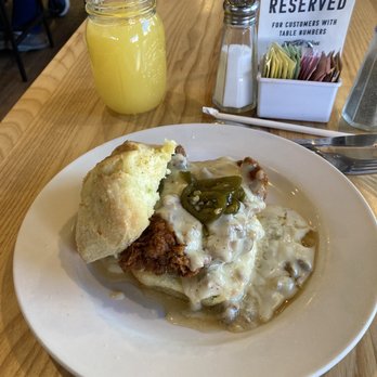 Vicious Biscuit - Food was amazing this is a must stop next time I get down to Mt Pleasant. - Coffee & Tea Near Me - Mount Pleasant, South Carolina