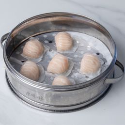 Har Gow Shrimp Dumplings