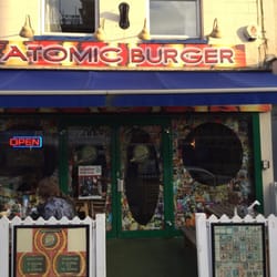 Atomic Burger