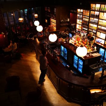 The Bull - The downstairs bar - British Near Me - London, XGL The Bull - The downstairs bar - British Near Me - London, XGL