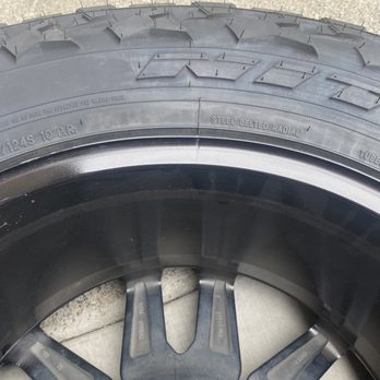 Super Tire Shop - Tires Near Me - Sacramento, California