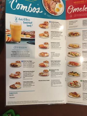 Menu photo 5 IHOP Tyler, TX Menu photo 5 IHOP Tyler, TX