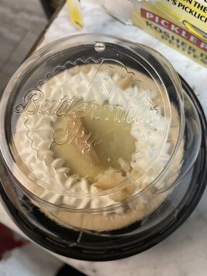 Buttermilk Sky Pie Shop by null