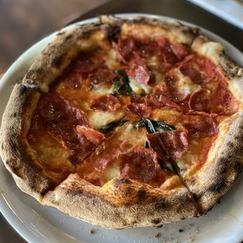 Fabio On Fire - Diavola - Pizza Near Me - Peoria, Arizona Fabio On Fire - Diavola - Pizza Near Me - Peoria, Arizona